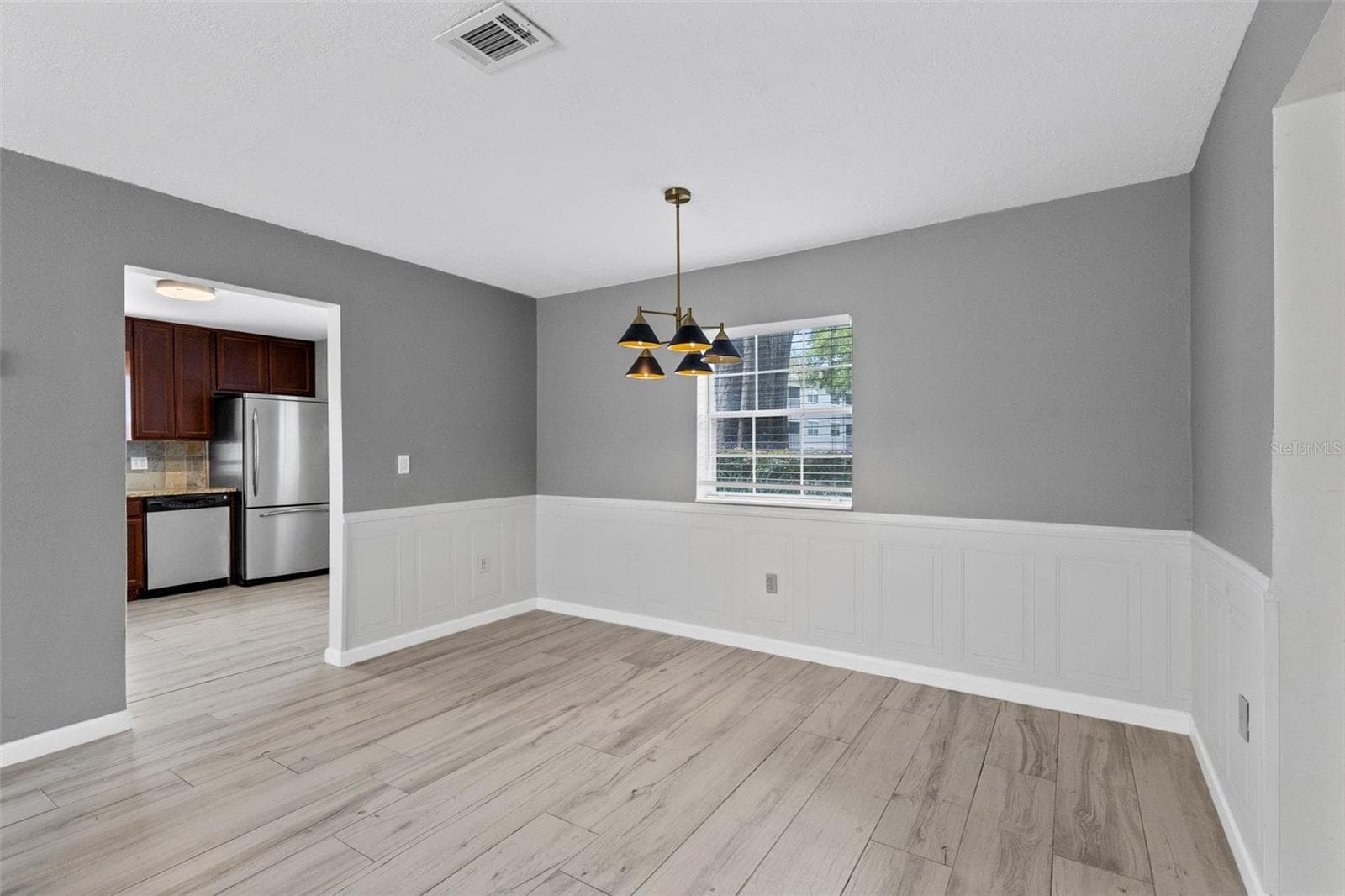 Dining area - 4102 CLUBSIDE DR, LONGWOOD