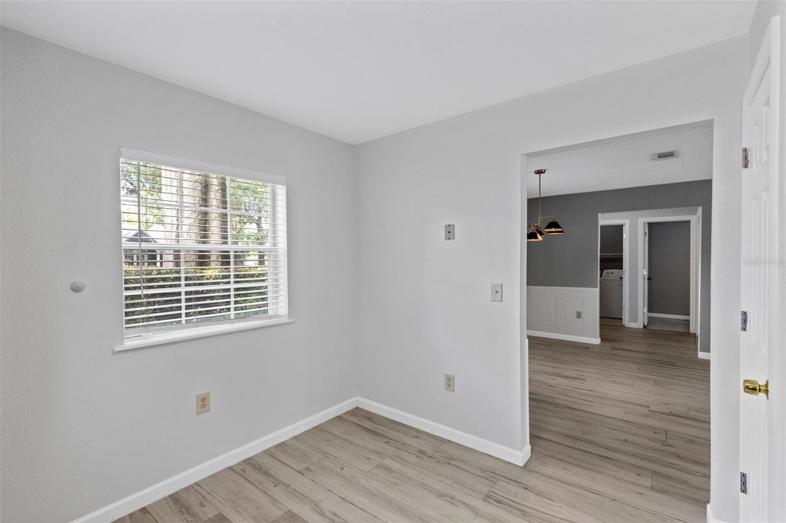 entry area - 4102 CLUBSIDE DR, LONGWOOD