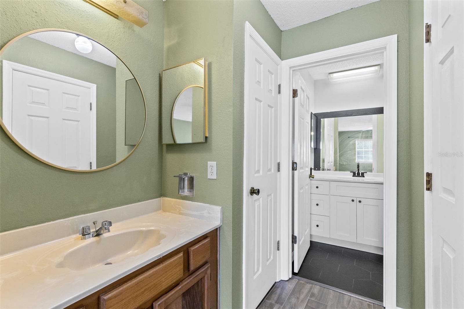 en suite bathroom - 4102 CLUBSIDE DR, LONGWOOD