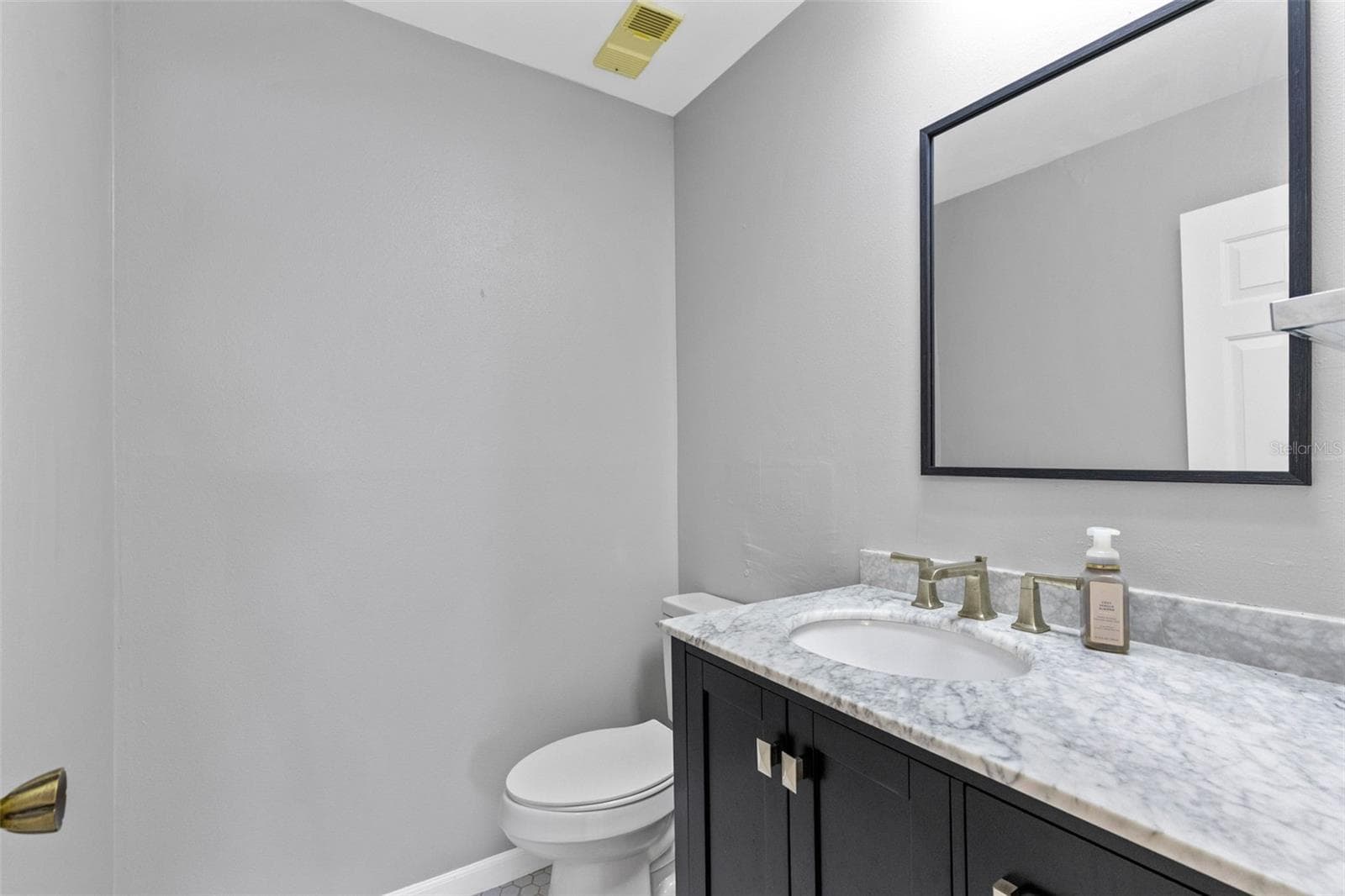 half bath - 4102 CLUBSIDE DR, LONGWOOD