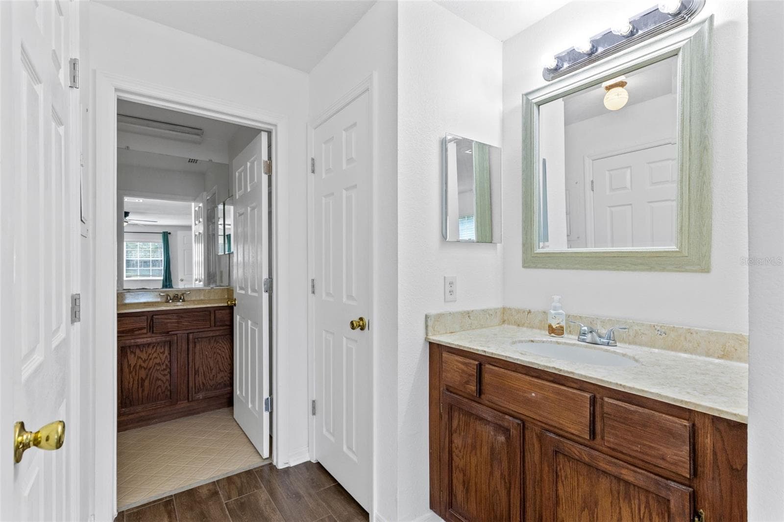 en suite bathroom - 4102 CLUBSIDE DR, LONGWOOD