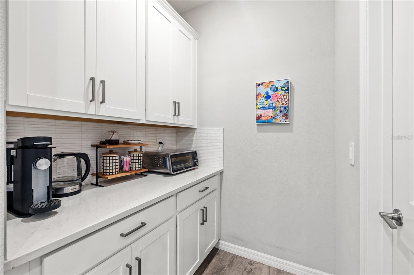 Butlers pantry - 2146 RIDGE POINTE LN, CLERMONT