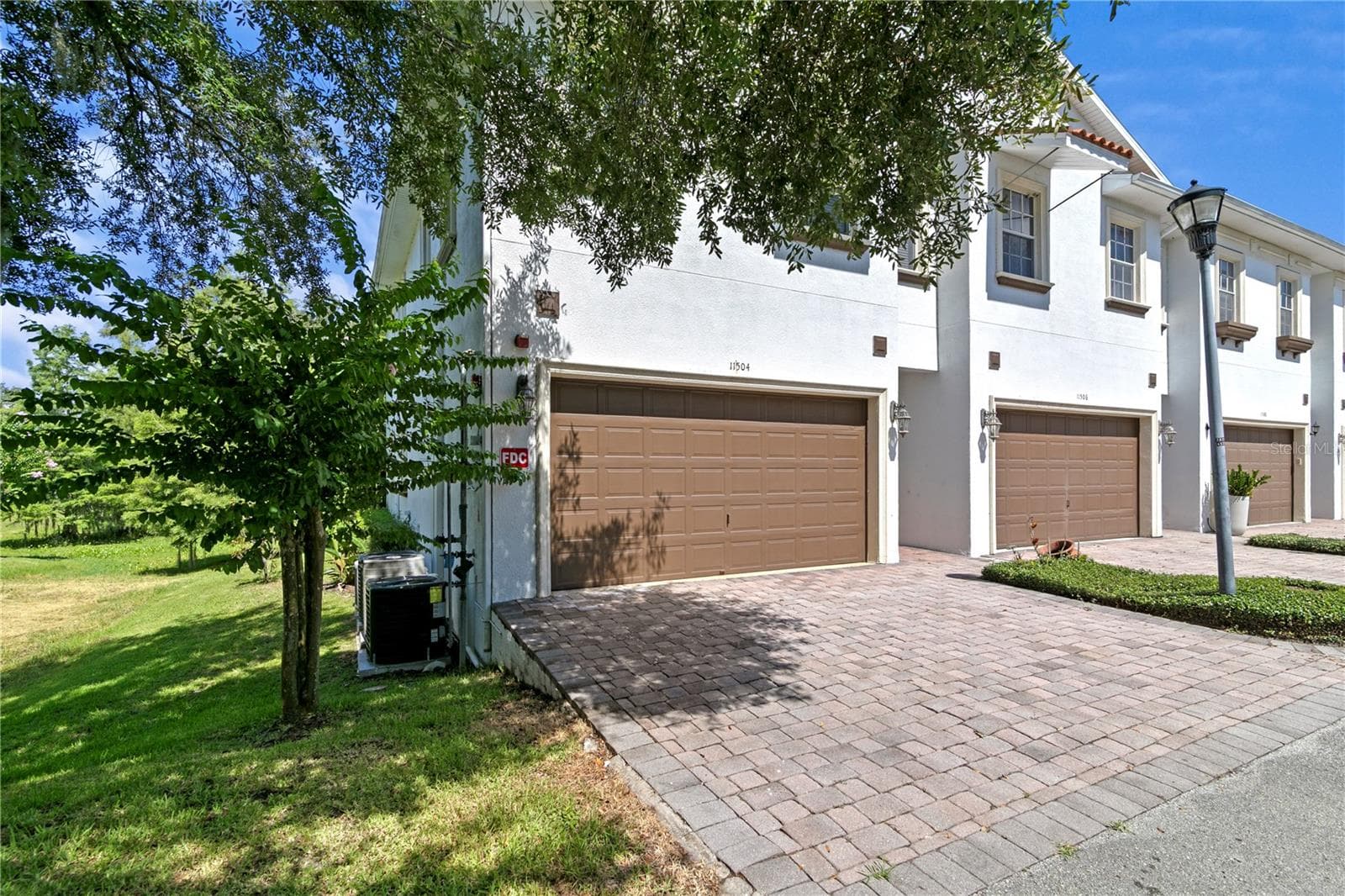 Townhouse at 11504 BELLAMAR ST, TAMPA, photo 40 of 40