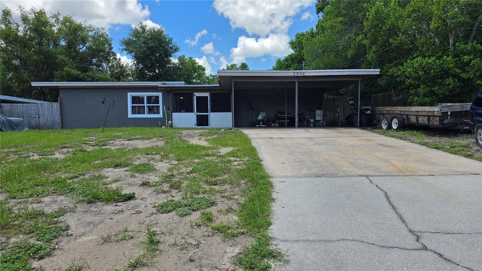 Single Family Residence at 5906 JUDY DEE DR, ORLANDO, photo 2 of 23