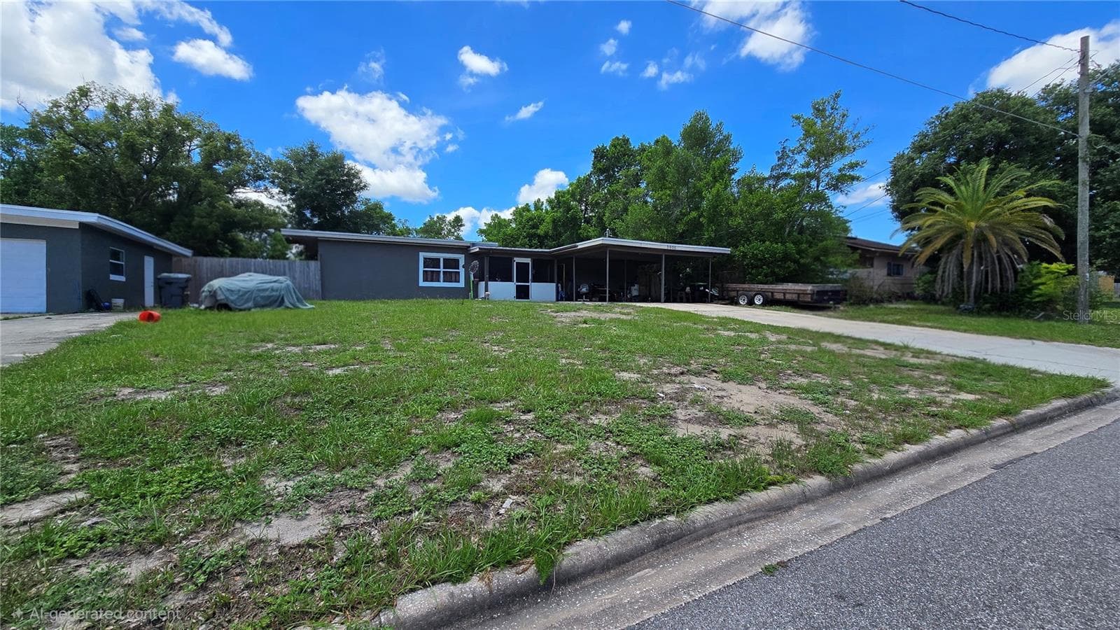 Single Family Residence at 5906 JUDY DEE DR, ORLANDO, photo 3 of 23