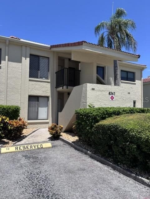 6343 PALMA DEL MAR BLVD S #126