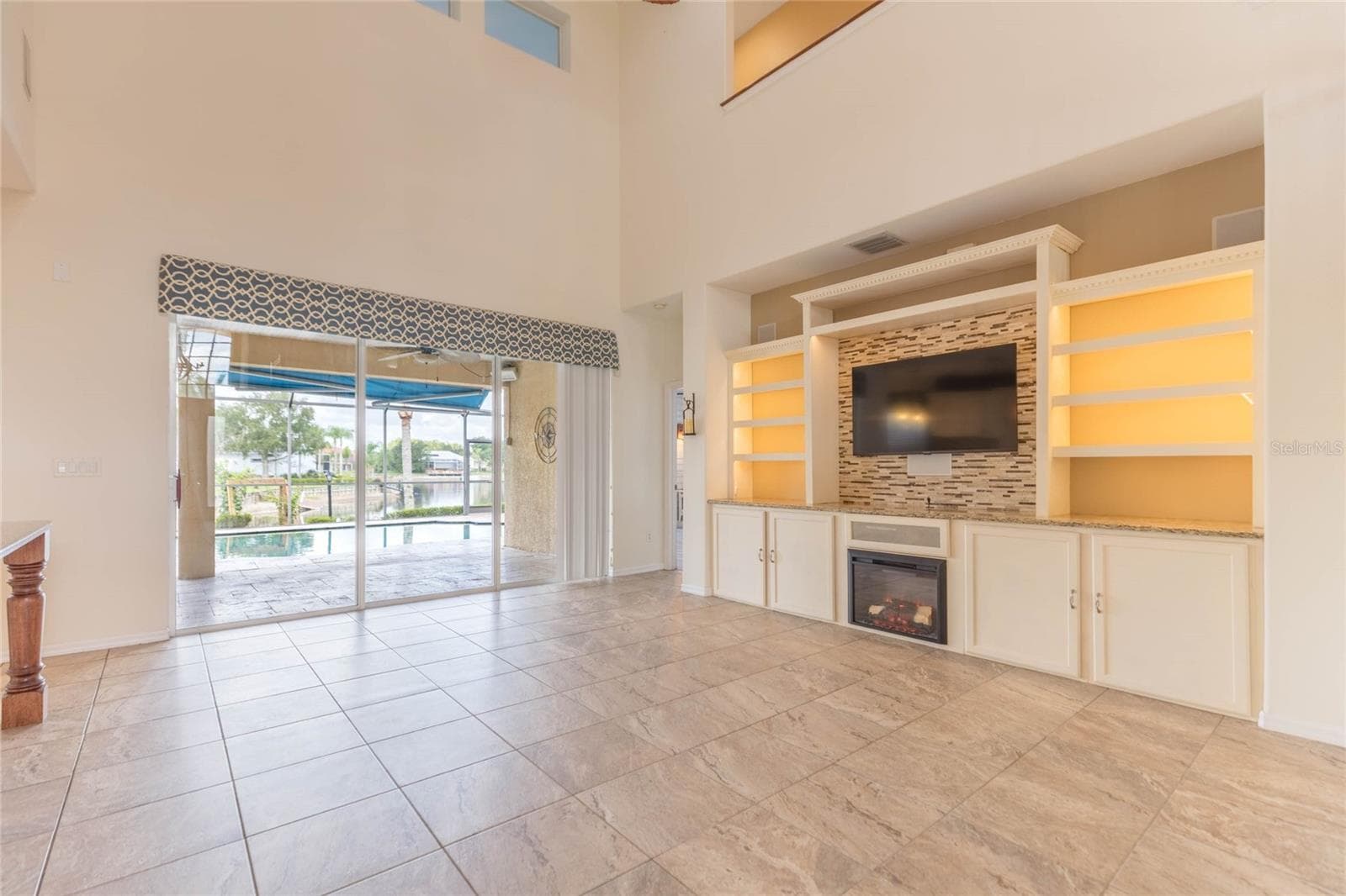 Great room - 18018 JAVA ISLE DR, TAMPA