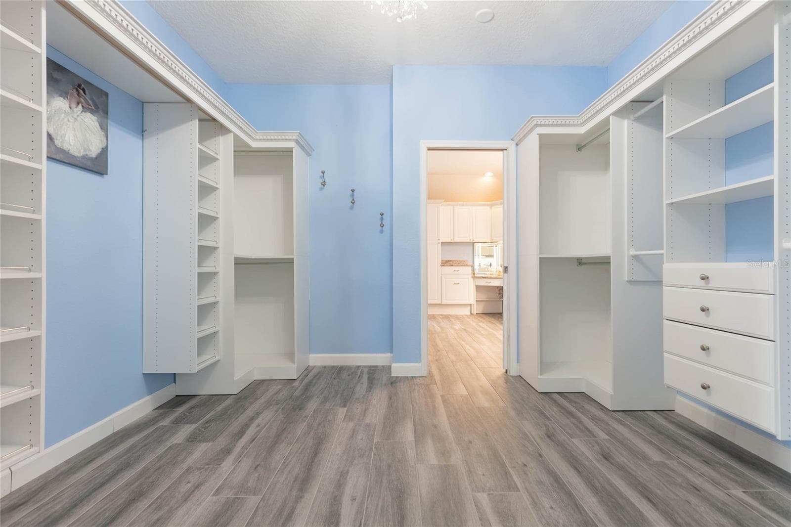Dressing room - 18018 JAVA ISLE DR, TAMPA