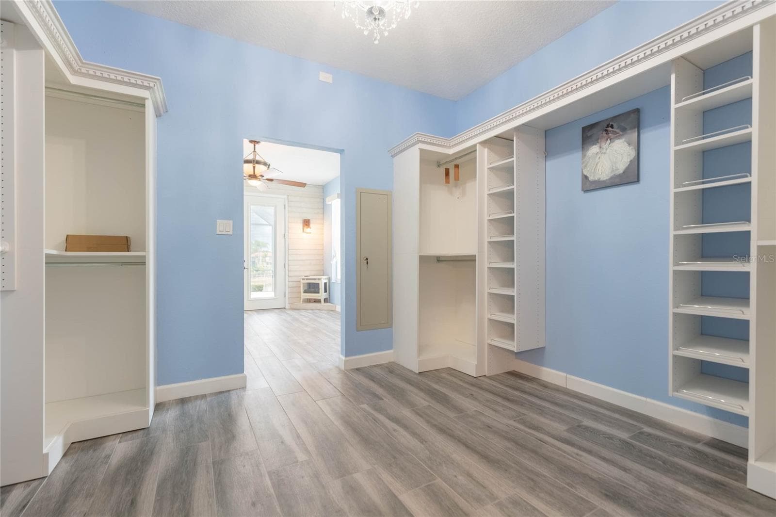 Dressing room - 18018 JAVA ISLE DR, TAMPA