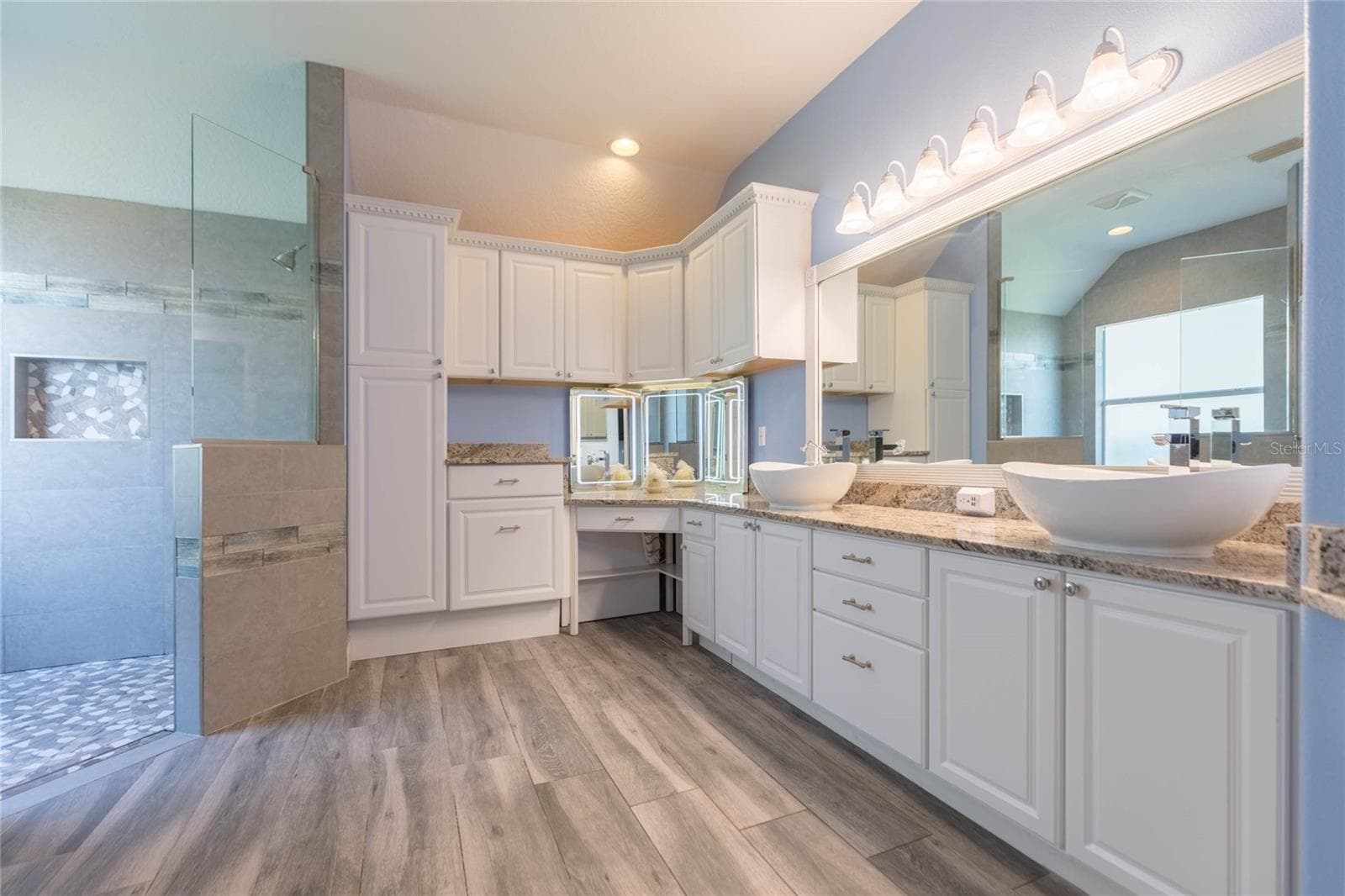 Primary bath - 18018 JAVA ISLE DR, TAMPA