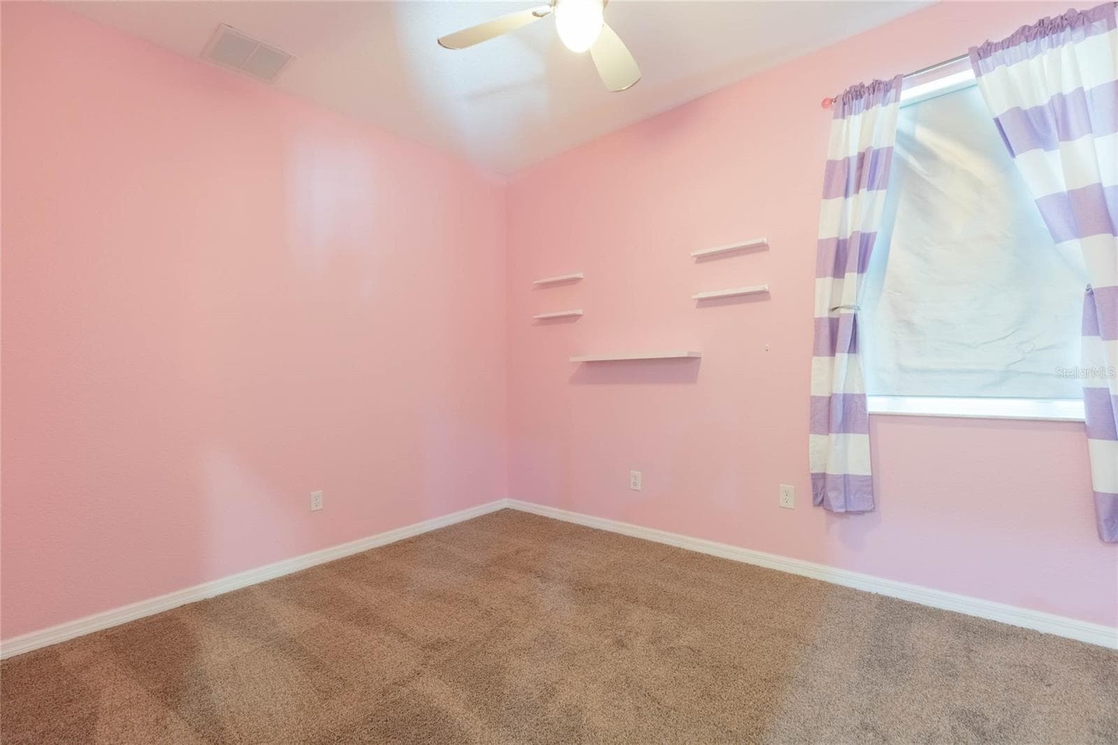 Guest BR 1, the pink room :) - 18018 JAVA ISLE DR, TAMPA