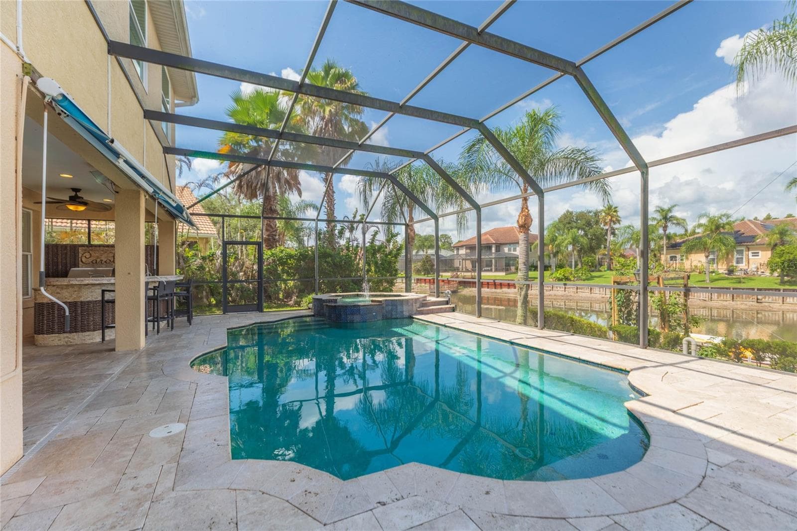 Single Family Residence at 18018 JAVA ISLE DR, TAMPA, photo 59 of 73