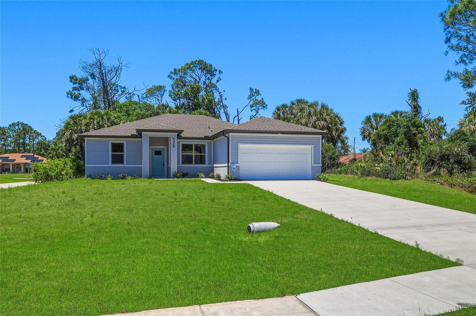 Single Family Residence at 1459 N CHAMBERLAIN BLVD, NORTH PORT, photo 7 of 105