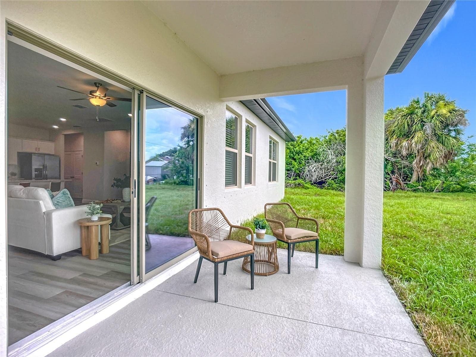 Single Family Residence at 1459 N CHAMBERLAIN BLVD, NORTH PORT, photo 105 of 105