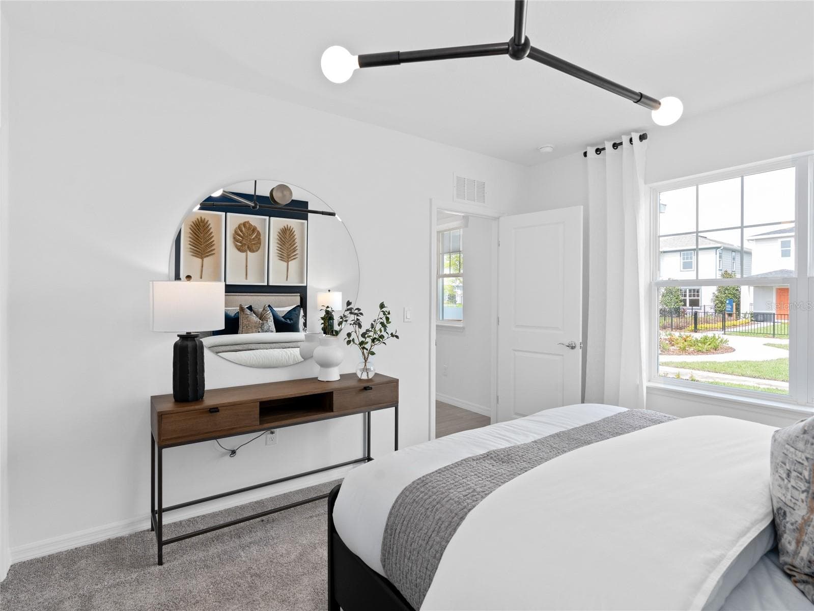 Exterior Design. Artistic rendering for this new construction home. Pictures are for illustrative purposes only. Elevations, colors and options may vary. - 10704 LEAFY LAUREL STREET, ORLANDO