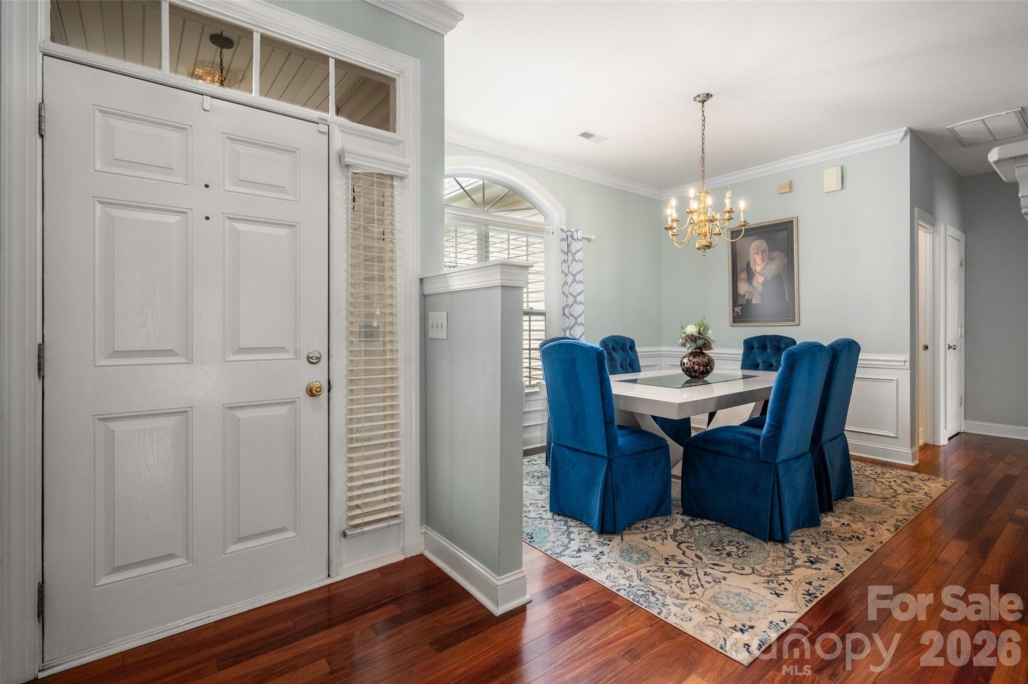 Single Family Residence at 1000 Master Gunner Court, Indian Trail, photo 5 of 49