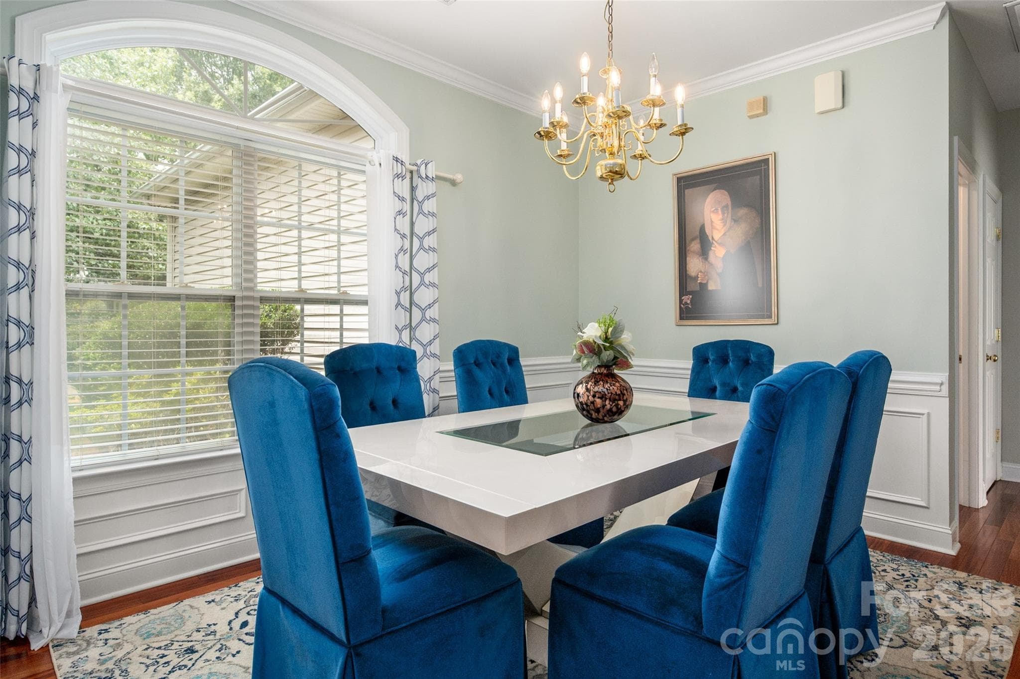 Single Family Residence at 1000 Master Gunner Court, Indian Trail, photo 6 of 49