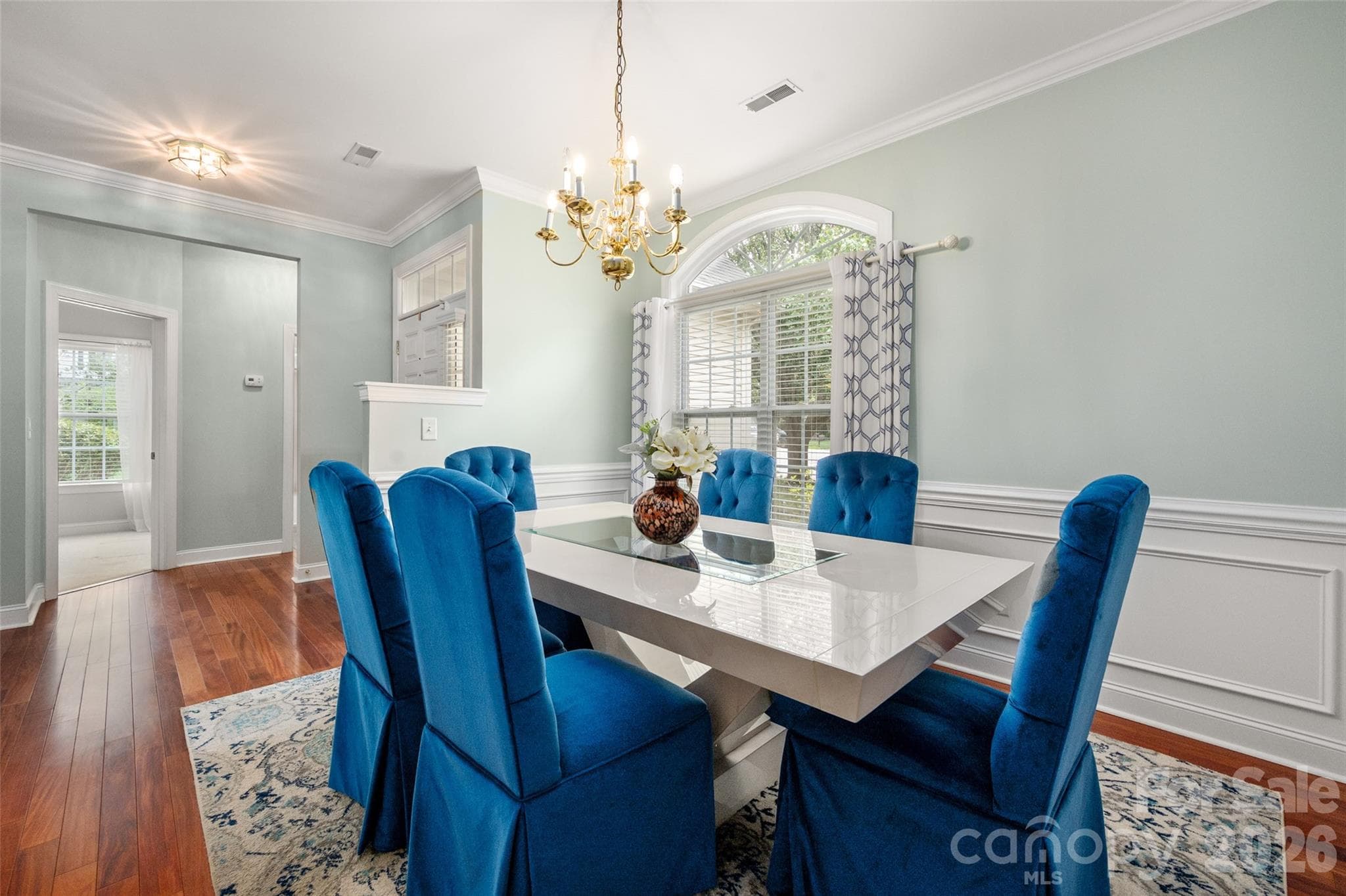 Single Family Residence at 1000 Master Gunner Court, Indian Trail, photo 10 of 49