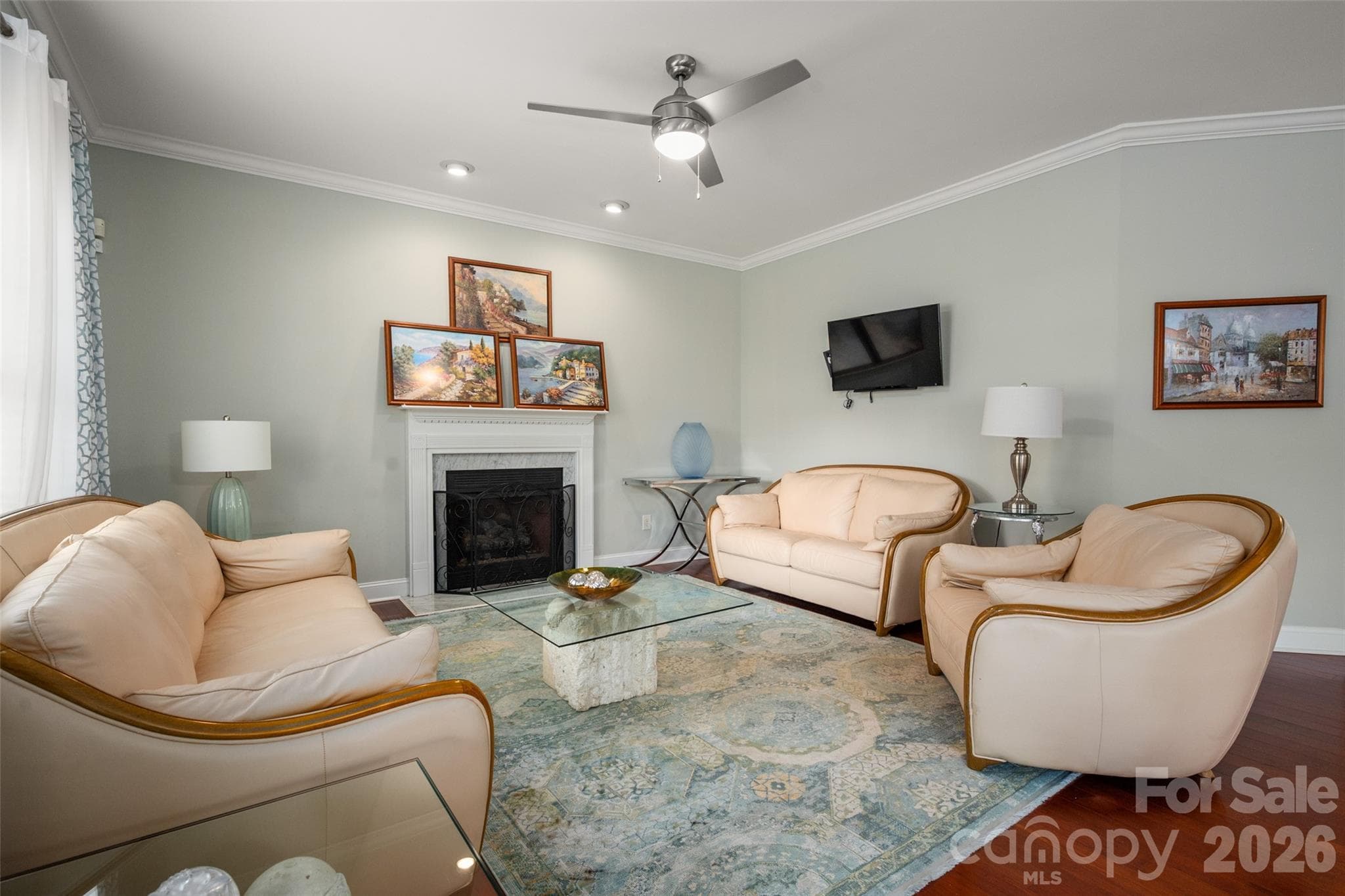Single Family Residence at 1000 Master Gunner Court, Indian Trail, photo 21 of 49