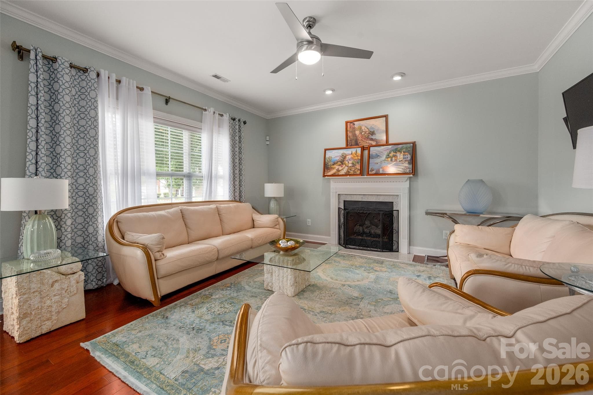 Single Family Residence at 1000 Master Gunner Court, Indian Trail, photo 22 of 49