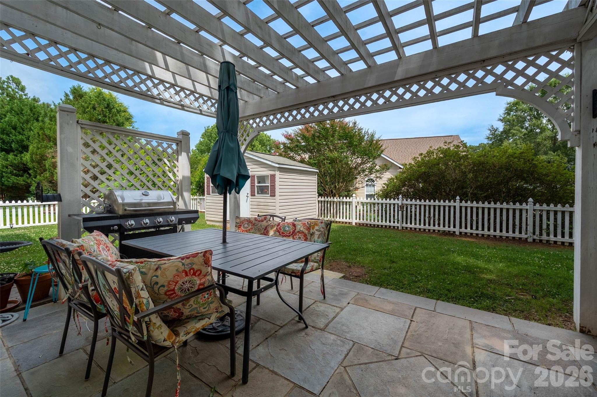 Single Family Residence at 1000 Master Gunner Court, Indian Trail, photo 41 of 49