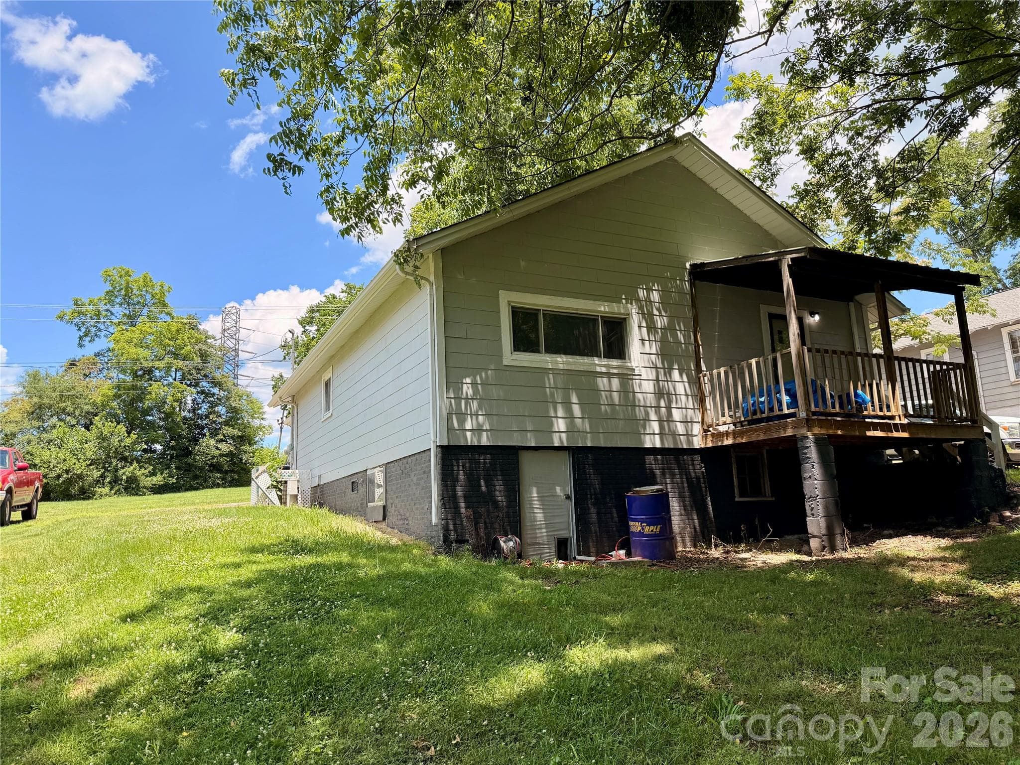 Single Family Residence at 321 Cline Avenue SW, Valdese, photo 2 of 12