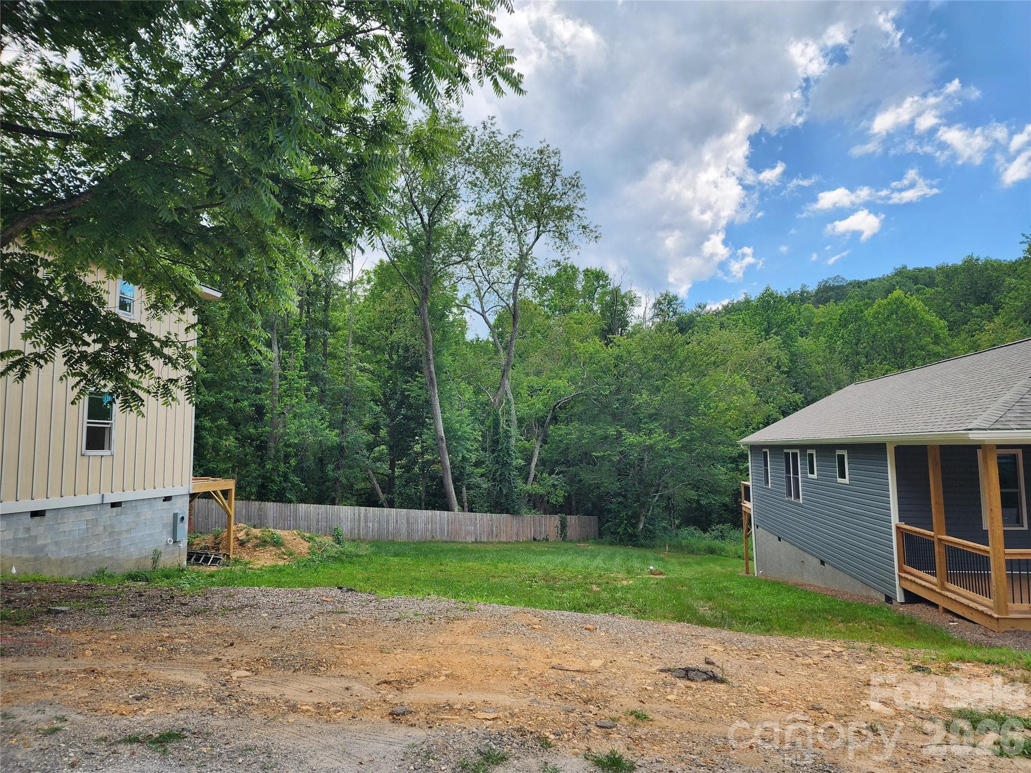 Lot at Asheville, photo 2 of 3