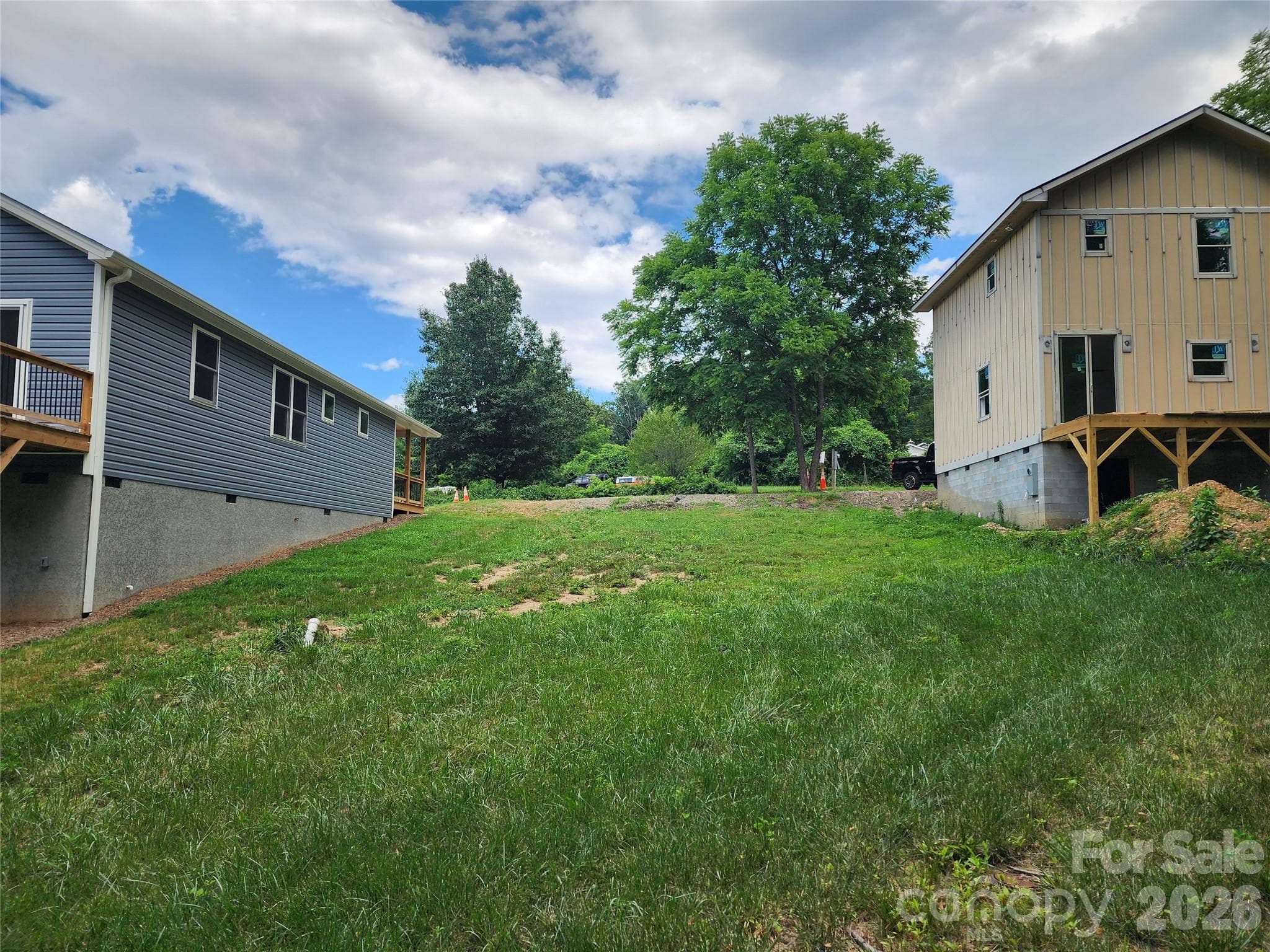 Lot at Asheville, photo 3 of 3
