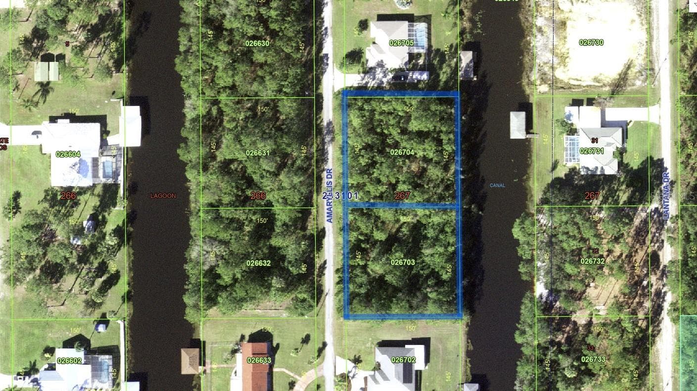 Land at 30 AMARYLLIS DR, INDIAN LAKE ESTATES, photo 8 of 46