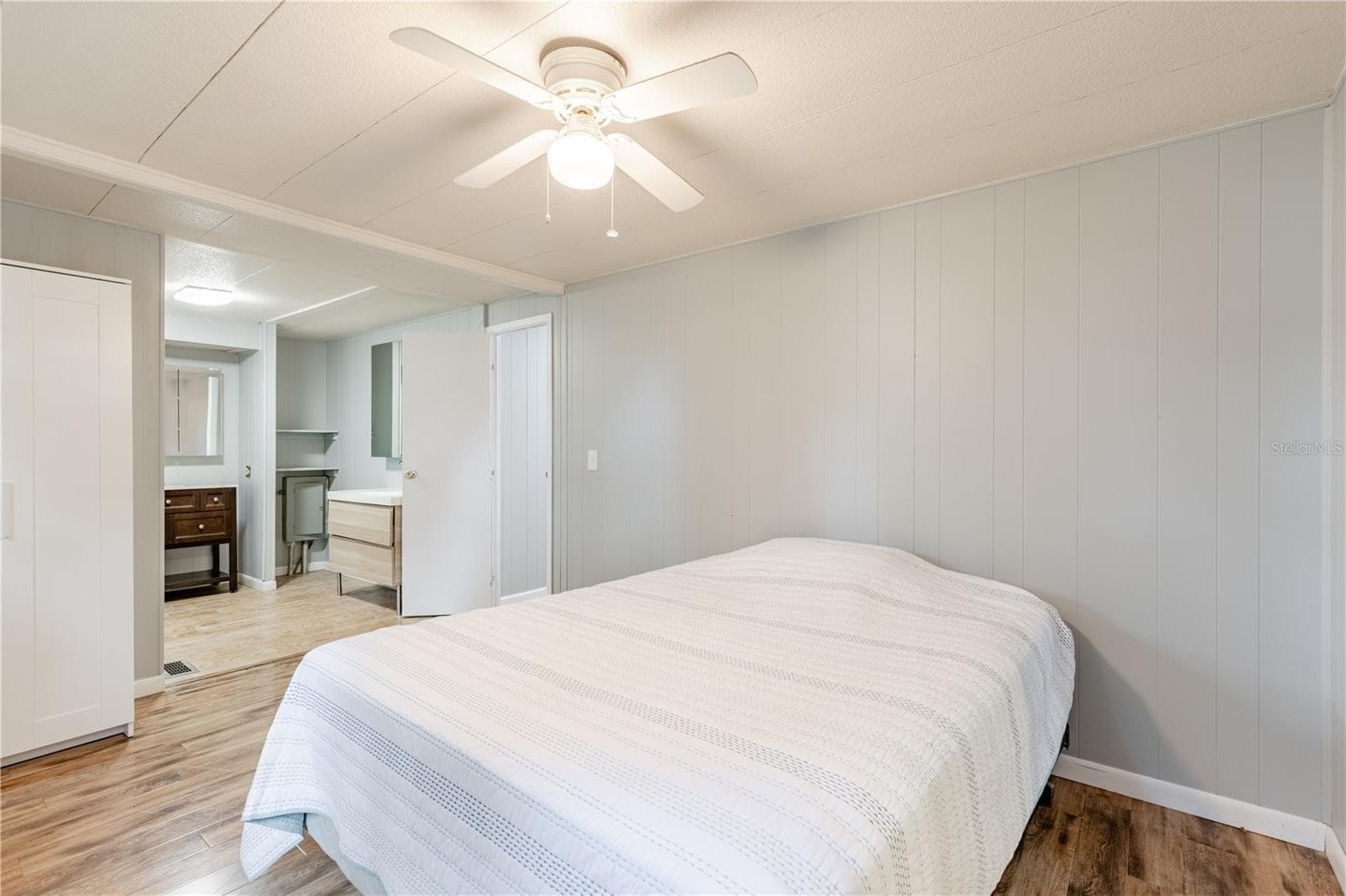 Primary bedroom - 1030 CAPELLA DR, TAVARES