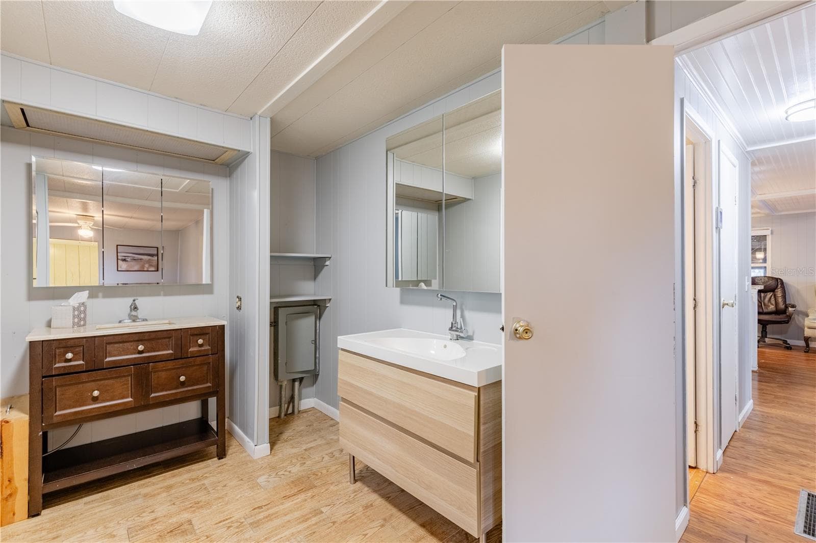 Primary bedroom - 1030 CAPELLA DR, TAVARES