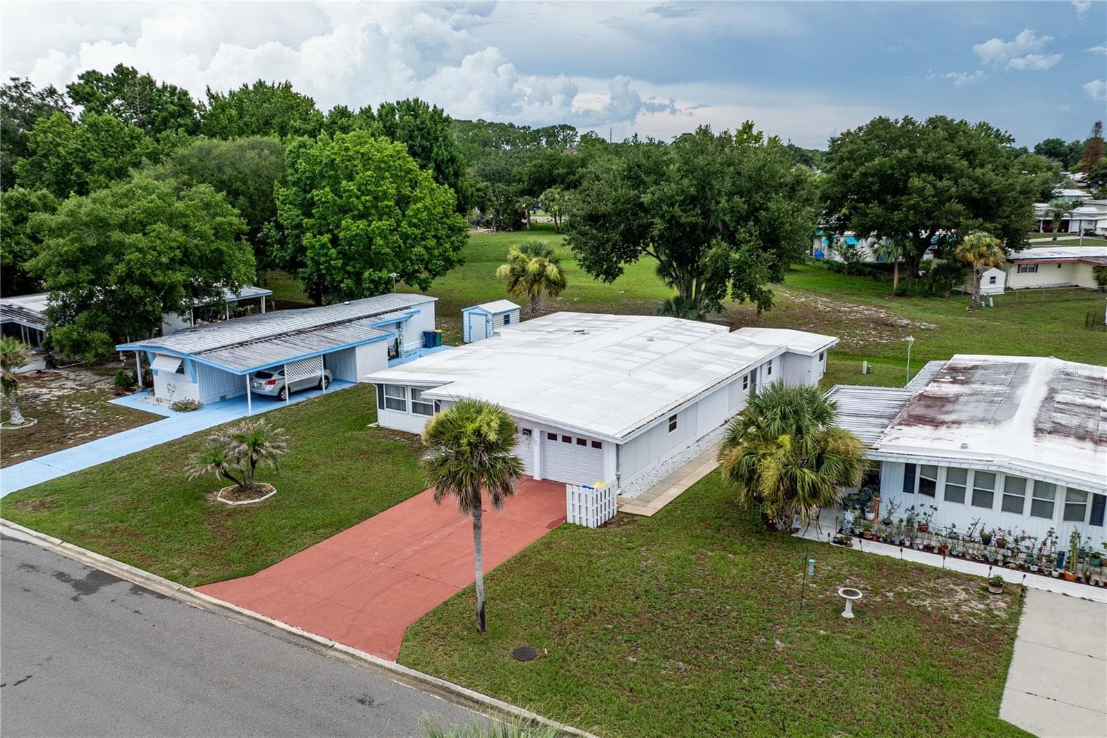 Mobile Home at 1030 CAPELLA DR, TAVARES, photo 44 of 57