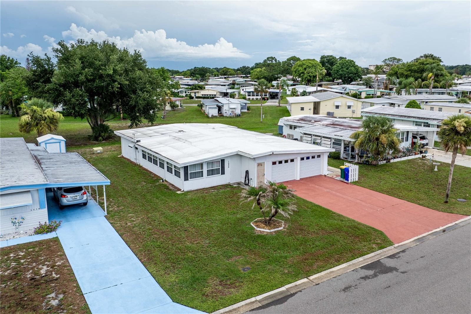 Mobile Home at 1030 CAPELLA DR, TAVARES, photo 46 of 57