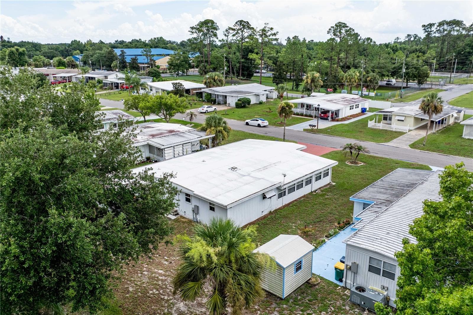 Mobile Home at 1030 CAPELLA DR, TAVARES, photo 50 of 57