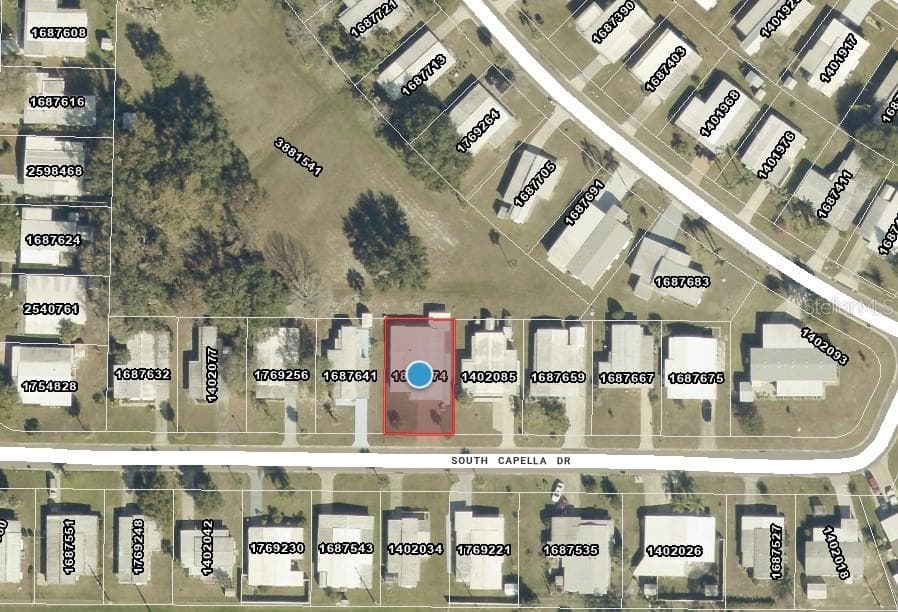Mobile Home at 1030 CAPELLA DR, TAVARES, photo 53 of 57