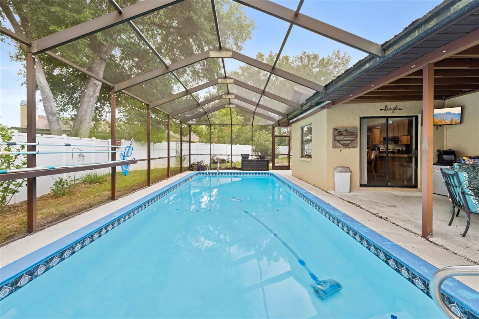 Single Family Residence at 12803 RED MAPLE CT, HUDSON, photo 44 of 46