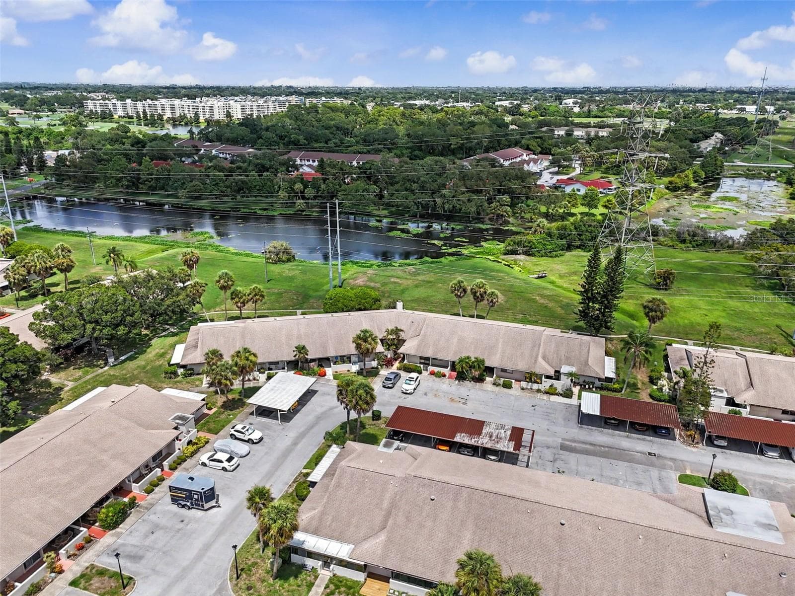 Villa at 1502 16TH CIR SE, LARGO, photo 36 of 48
