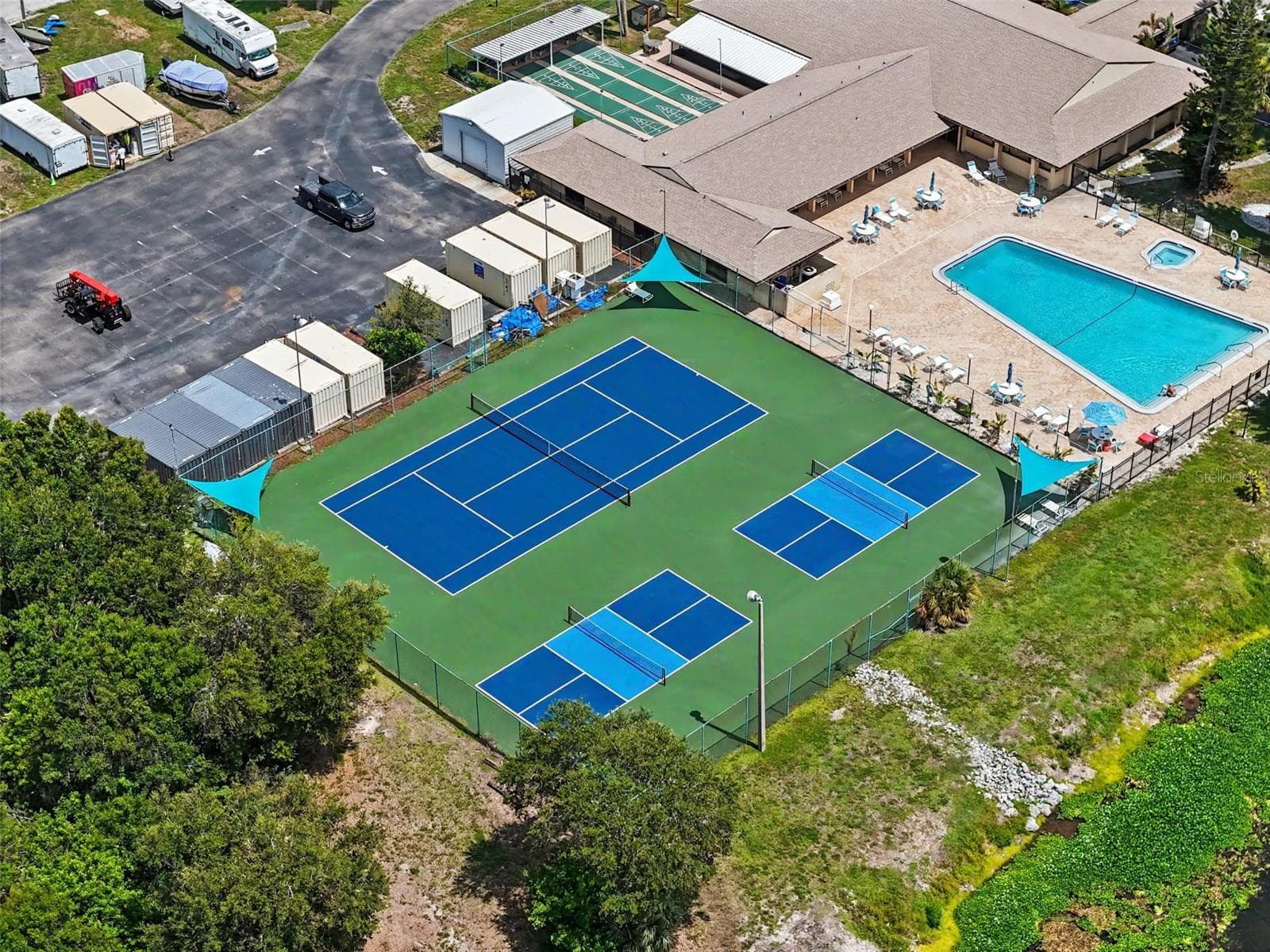 Villa at 1502 16TH CIR SE, LARGO, photo 41 of 48