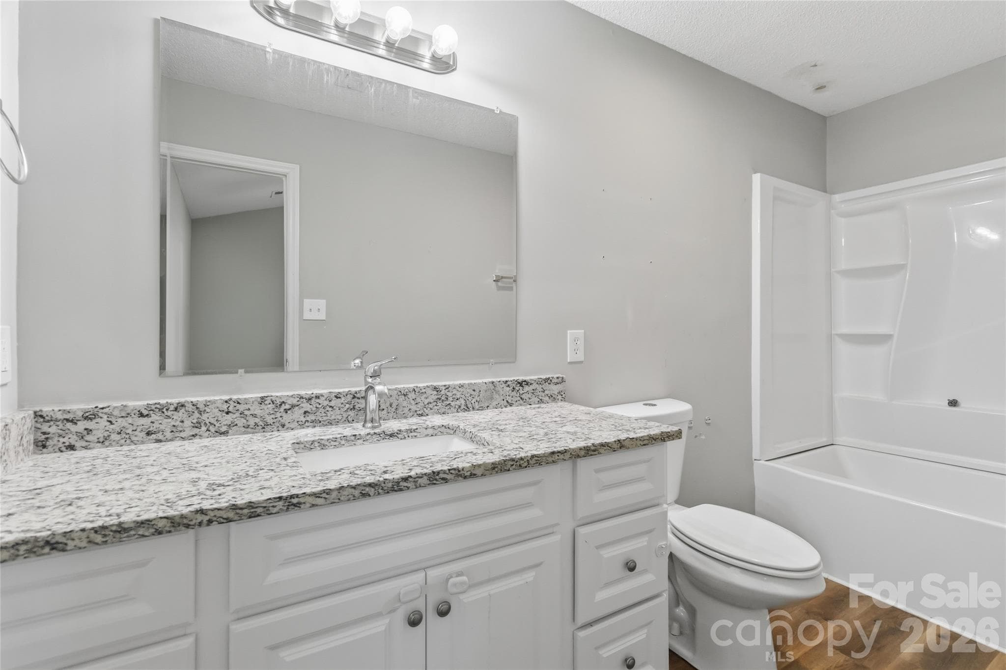 Primary Bathroom - Charlotte