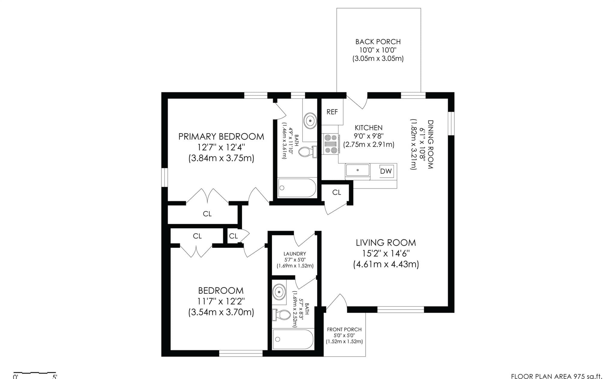 Single Family Residence at Charlotte, photo 12 of 12