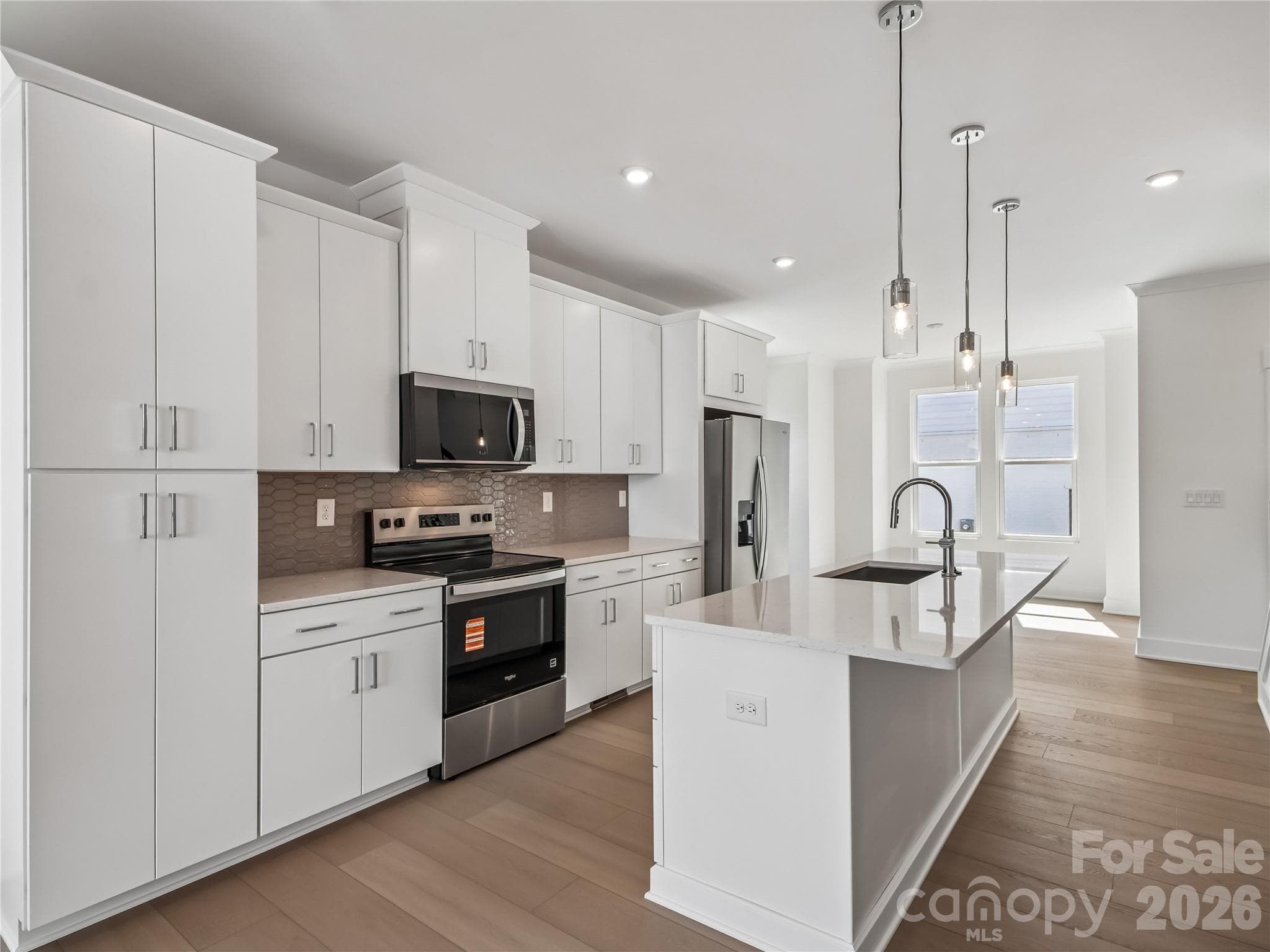 Open floorplan - Charlotte