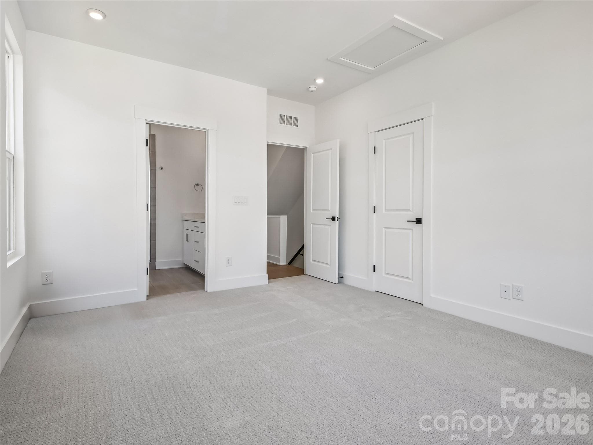 Large owner's suite - Charlotte