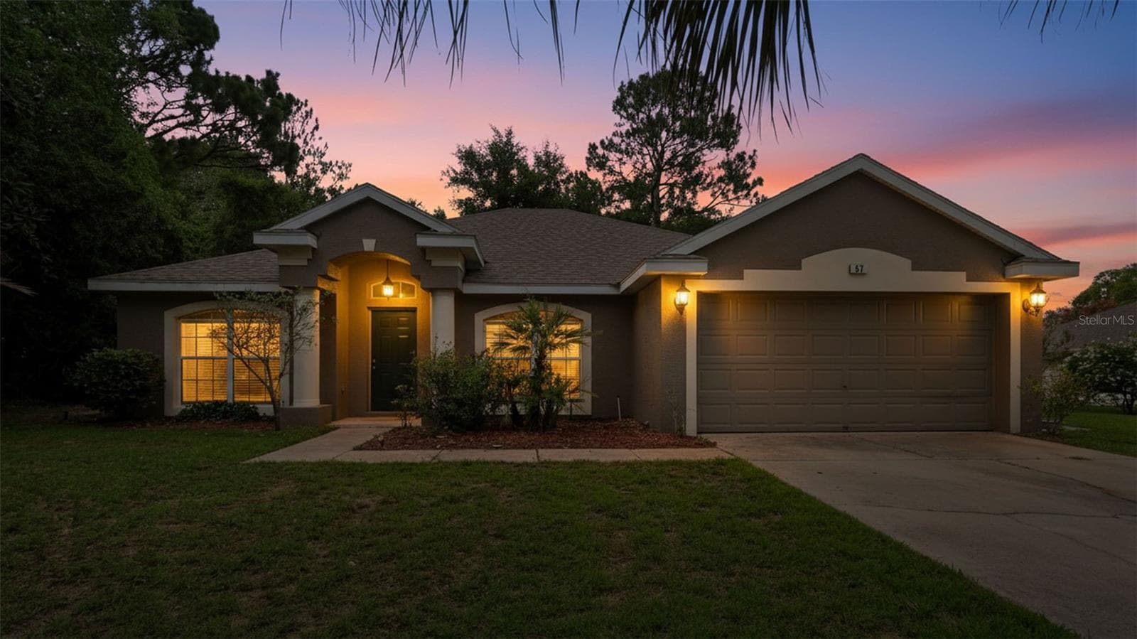 Single Family Residence at 57 PINE DR, HOMOSASSA, photo 2 of 64