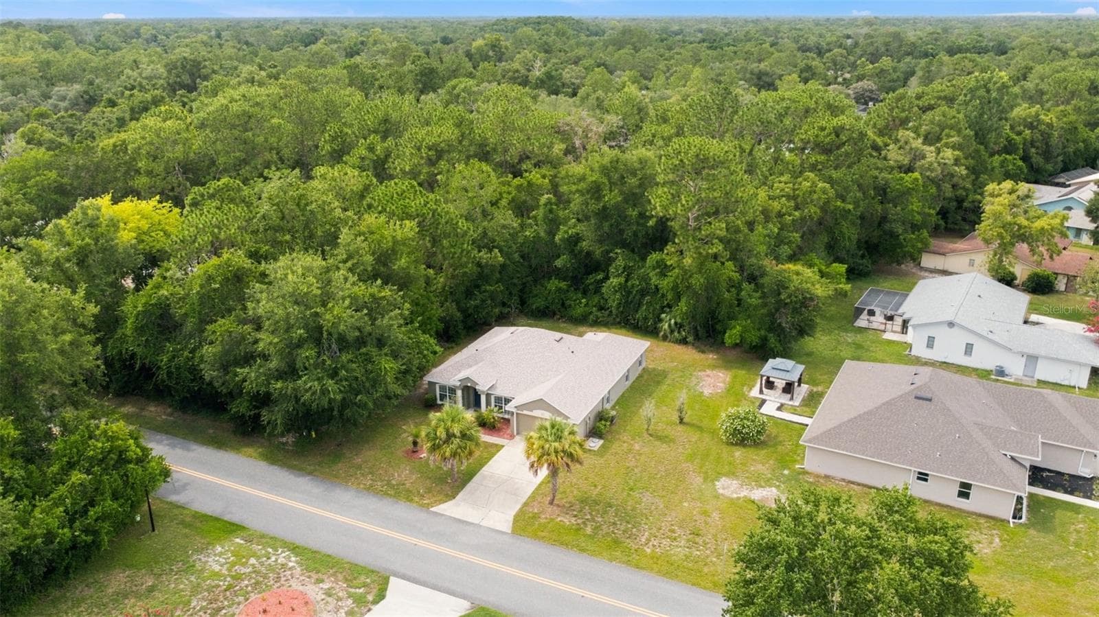 Single Family Residence at 57 PINE DR, HOMOSASSA, photo 56 of 64