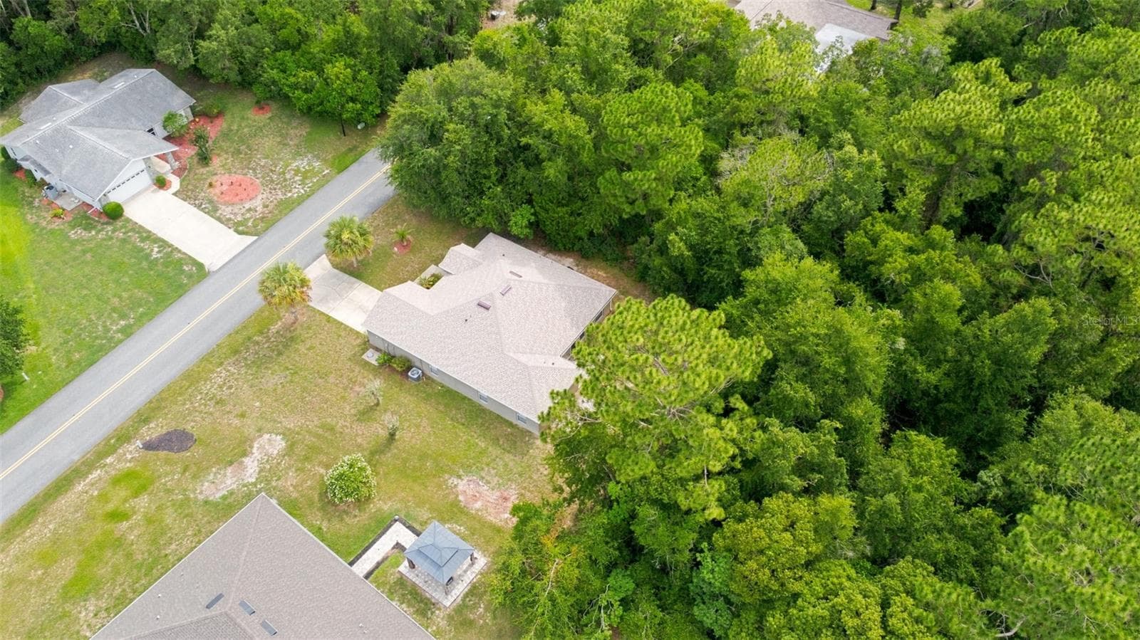 Single Family Residence at 57 PINE DR, HOMOSASSA, photo 61 of 64