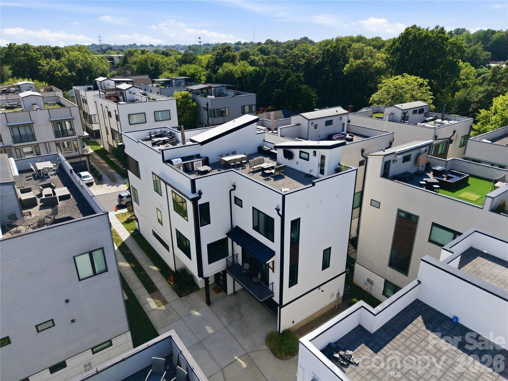 Condominium at Charlotte, photo 45 of 51