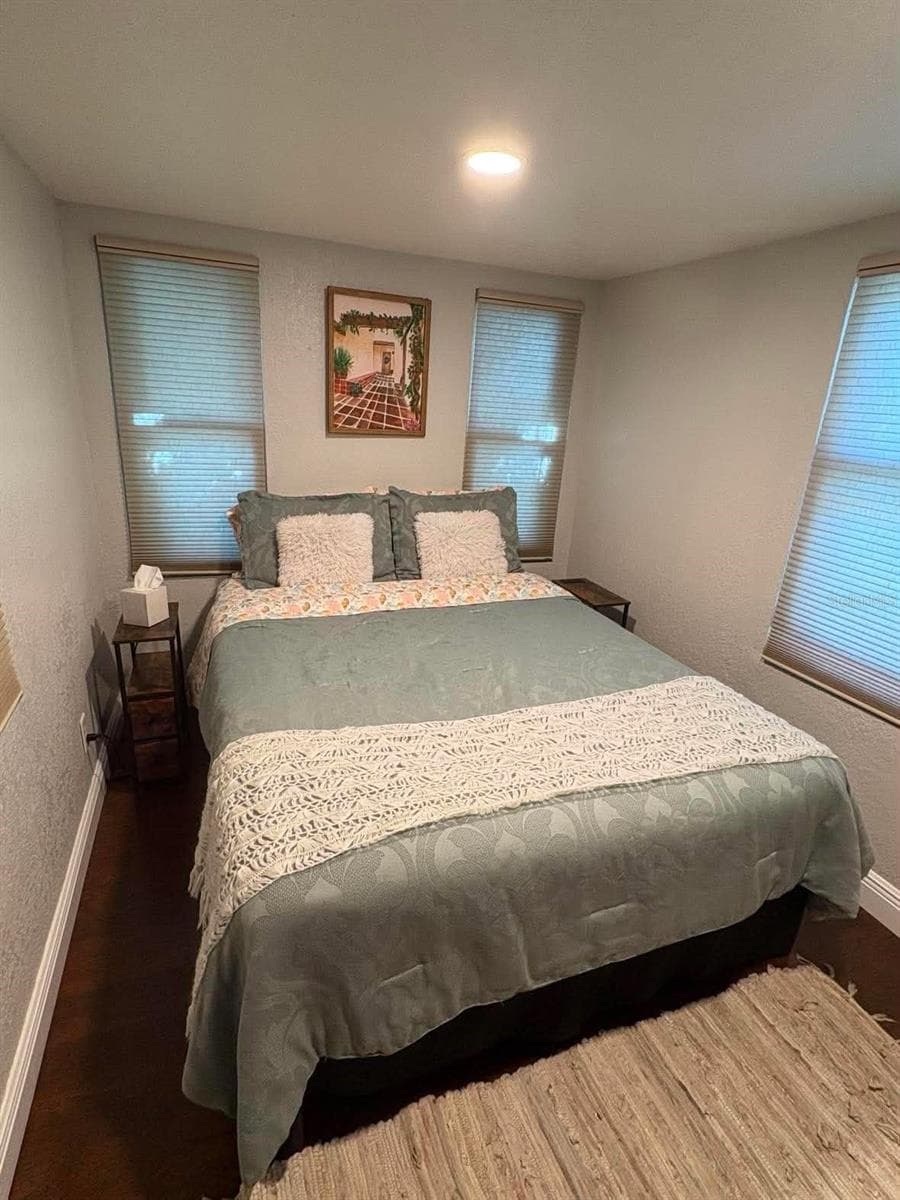 Guest Suite Bedroom - 1040 S OHIO AVE, LAKELAND