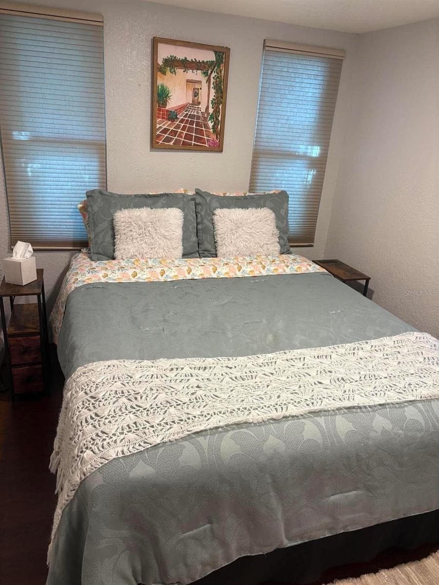 Guest Suite Bedroom - 1040 S OHIO AVE, LAKELAND