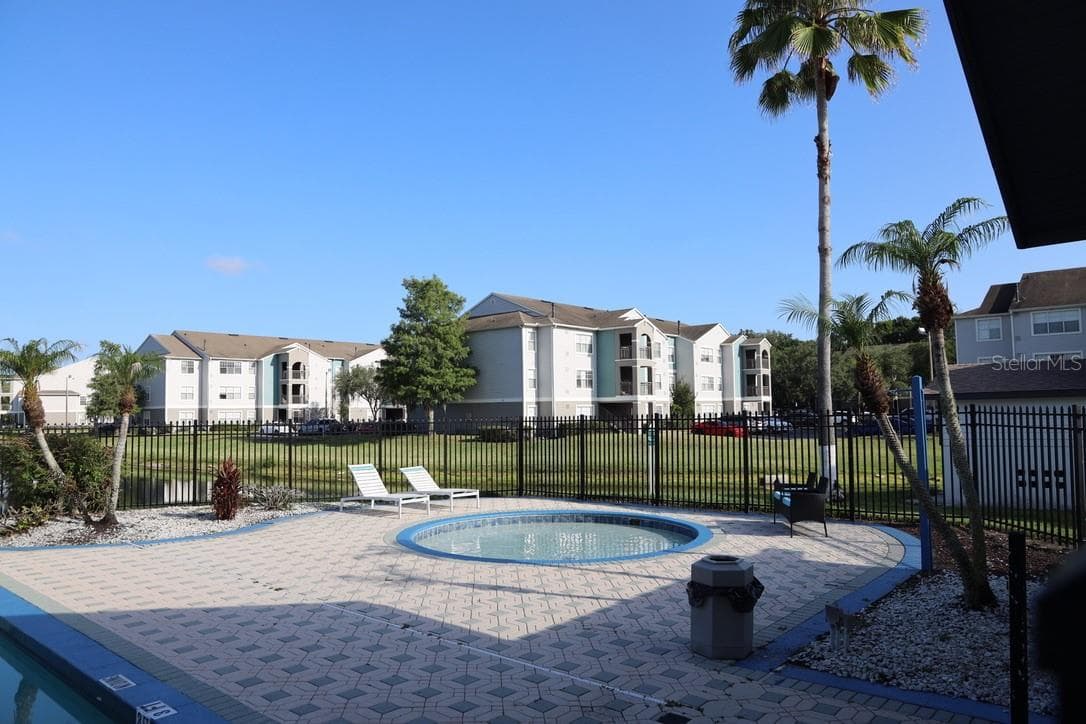 Condominium at 2209 ANTIGUA PL #828, KISSIMMEE, photo 21 of 28