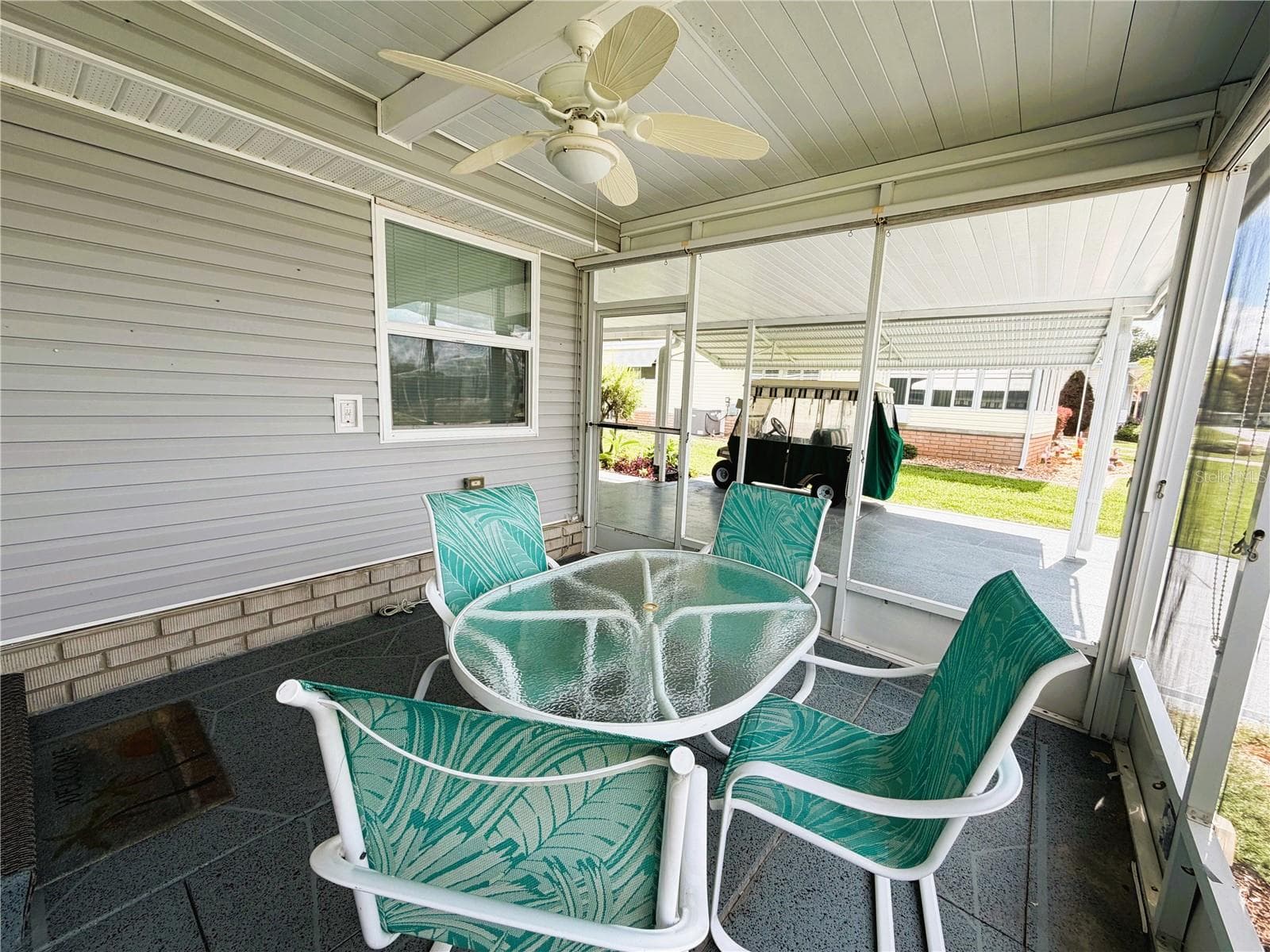 Mobile Home at 346 PALO VERDE DR, LEESBURG, photo 7 of 49